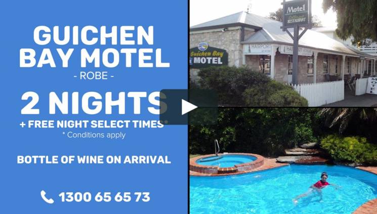 Guichen Bay Motel Robe Travel Auctions - 