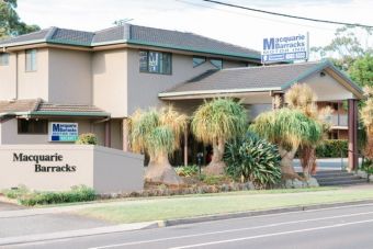 Macquarie Barracks Motor Inn, Port Macquarie