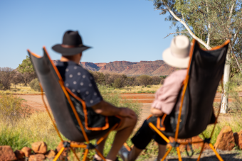 Travel Auctions Kings Canyon Discovery Parks Resort Northern Territory