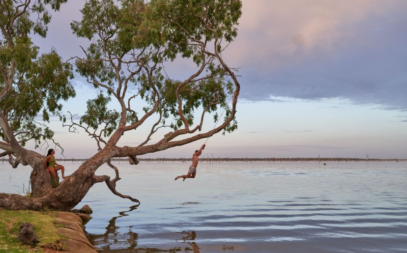 Travel Auctions - Lake Mulwala