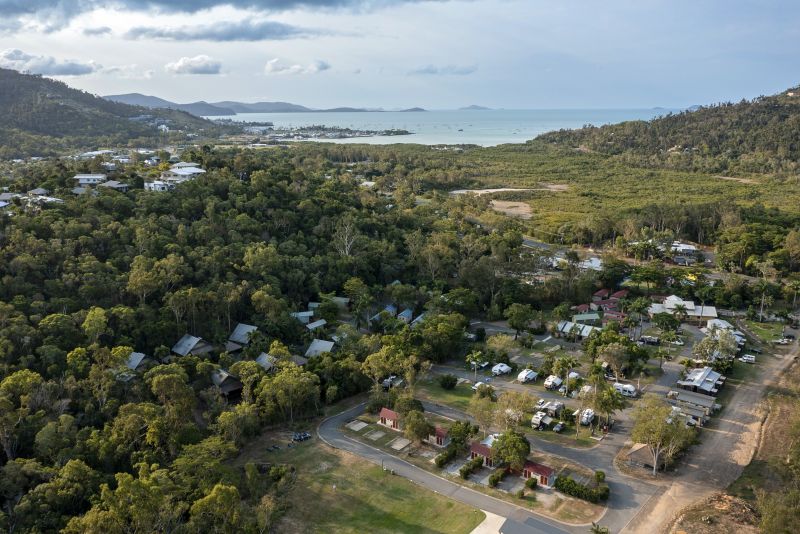 Airlie beach caravan park