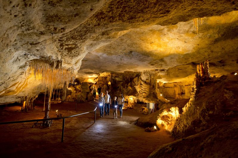 Naracoorte Caves National Park