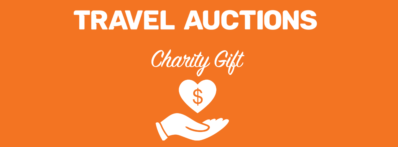 Travek Auctions Charity Gift
