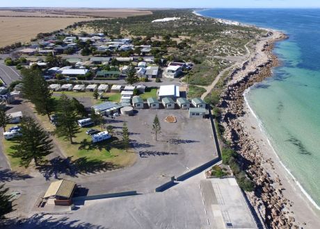 caravan park travel auctions south australia