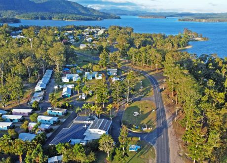 Lake Tinaroo Holiday Park | Travel Auctions