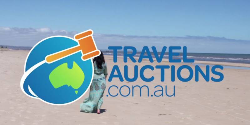 travel auctions lakes entrance