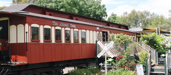 the almond train mclaren vale 1